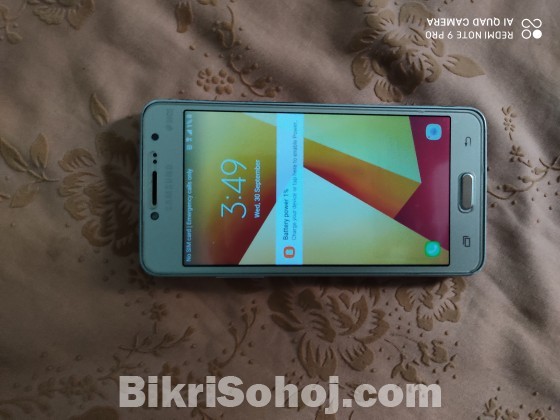 Samsung Galaxy Grand Prime y